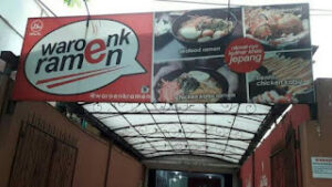 warung ramen loker