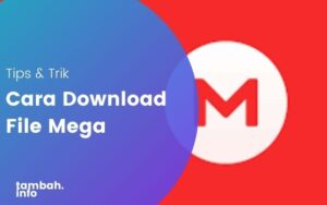 Cara Download File Mega