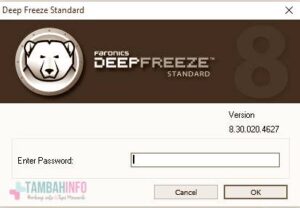 Undeep Freeze All Version