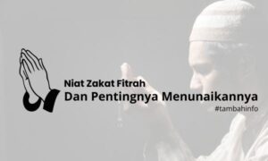 Niat Zakat Fitrah dan Pentingnya Menunaikannya