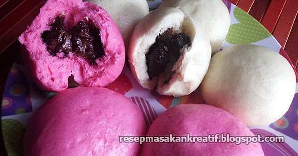 Resep Bakpao Lembut Isi Coklat & Isi Ayam dengan Adonan Sederhana