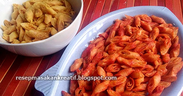 Resep Keripik Kulit Lumpia Goreng Renyah Krenyes